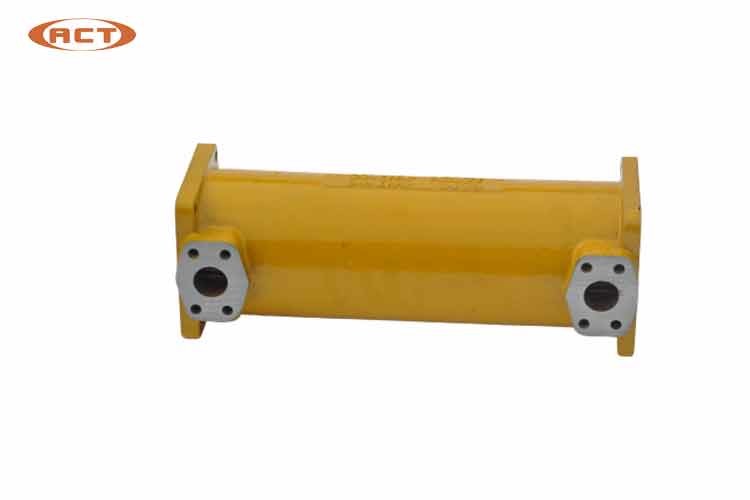 Transmission Yellow color Oil Cooling Core Assy 7C3039 4W7188 6N9215 4W7190 D5 D6C D6D