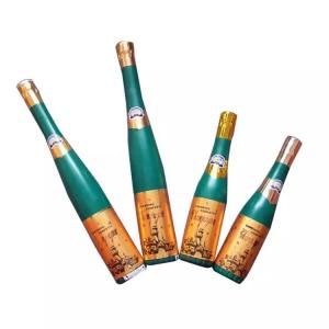 China Festival Celebration Tissue Paper Confetti Cannon Party Poppers Champagne Bottle wholesale