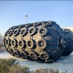 Customized Pneumatic Rubber Fender Yokohama Essential Marine Supply