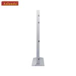 55inch Free Standing Digital Signage Multi Touch Digital Signage Floor Standing