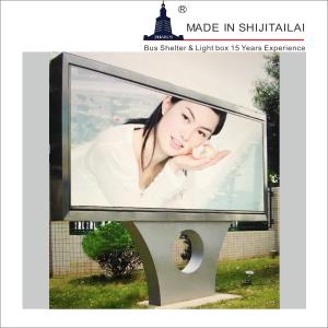 China Waterproof 50000 Hrs 12V Signage Poster Light Box wholesale