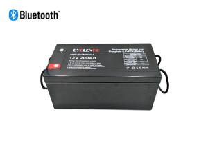 China High Capacity Bluetooth Lithium Battery Anti Extrusion Environmental Friendly wholesale