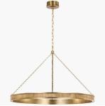 Vsual Comfort Menil 40" Ring Chandelier MF 5178