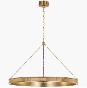 China Vsual Comfort Menil 40&quot; Ring Chandelier MF 5178 wholesale