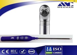 China Lack Wire Bipolar Plasma Probe Surgical Instrument With Finger Switch wholesale