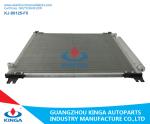 Hilux Vigo / Revo 2015 Toyota AC Condenser For 88460-0K310 Tank Size 615 * 503 *