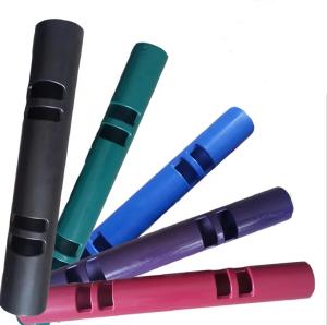 China 1050MM VIPR Fitness Tube Muscle Fitness Training Tube Exercises wholesale