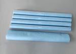 Automatic Blanket Wash Cloth No Scratching Hydroentangled 50-90gsm Weight
