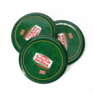China Factory Wholesale 63mm 72mm 82mm Good Airtight Screw Screw Top Closures for Glass Storage Jar wholesale
