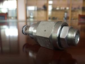 China 250Bar Direct Acting Relief Valve For Hydraulic Power Packs wholesale