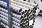Round Stainless Steel Pipe 304 304 L 321 H 316 316L