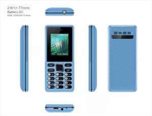 China 2G 3G Keypad Mobile Phones 5C 600mAh Multi Lauguage For Elderly wholesale