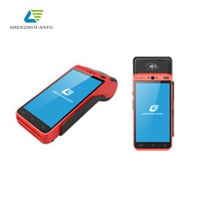 China Intelligent Smart Pos Android Wireless Smart Payment Terminal wholesale