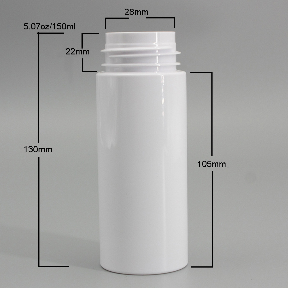 PET 28g 5.07oz Foam Soap Dispenser Bottles