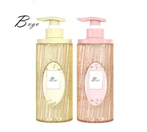 China Chamomile Soothing Natural Shower Gel Delicately Scented Female Shower Gel wholesale