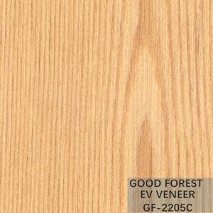 China Engineered Wood Veneer Manchurian Ash Wood Veneer For Furniture wholesale