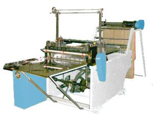 China Bottom Seal Bag Making Machine Servo Motor Driving on sale