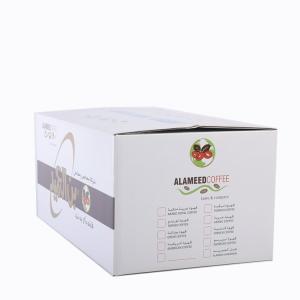China Recyclable Cardboard Ammo Boxes Matt Lamination Shipping Box wholesale