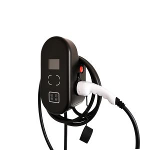 China IP54 Protection 250V At Home Level 2 Charger Evse Electric Car House wholesale