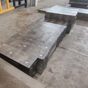 China 1.4301 DIN EN X5CrNi18-10 Stainless Steel Flat Bar Peeled wholesale