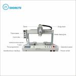 High Viscosity Silicone Sealant Dispenser Machine Automatic 330ML