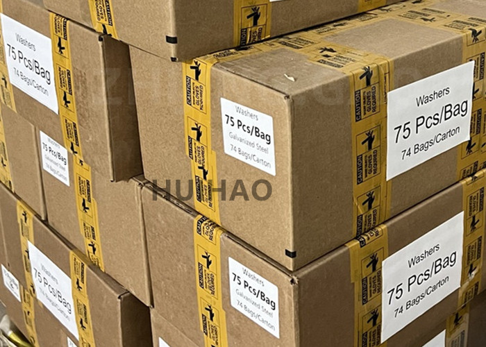 36mm Stainless Steel Tile Backer Board Washers For Wet Room