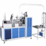 High-quality High Speed Paper cup sealing machine