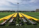 Lightweight Aluminum Grandstands with Anodized Aluminum Seat Planks