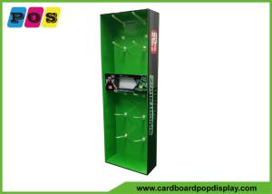 China Portable Promotional Pegboard Display Stand , LCD Screen Hook Display Stand SK023 wholesale