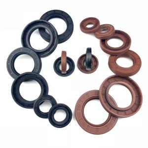 China NBR FKM Rubber Oil seals wholesale