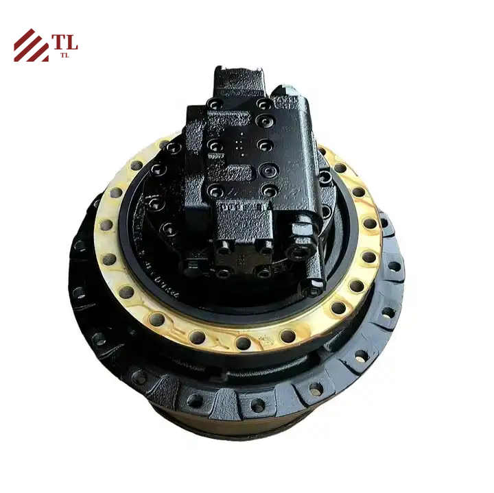 324D E324D Excavator Final Drive 215-9952 2159952 227-6133 2276133 227-6132 2276132