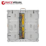 OA Series P5.7mm 960x960mm Outdoor Advertising Screen Fixed Installation Display