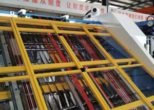 China 1700x1700mm Corrugated Box Lamination Machine wholesale