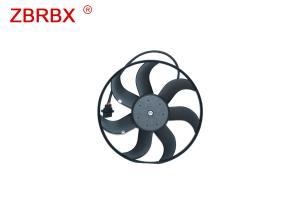 China Low Noise Volkswagen Radiator Fan 6RD959455 Environment Friendly Material wholesale