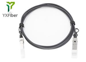 China 10G SFP+ DAC 7ft 10G SFP+ Direct Attach Passive Copper Cable wholesale