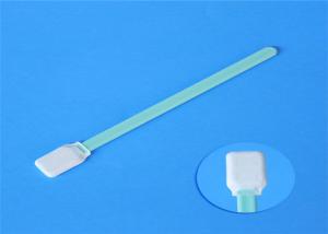China Industrial Dust Free Paper Stick Hard Sharp Point Cotton Swab Mini wholesale