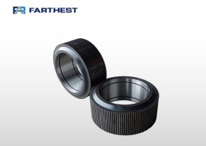 China Alloy Steel Roller Assembly of Feed Pellet Mill Machinery Parts wholesale