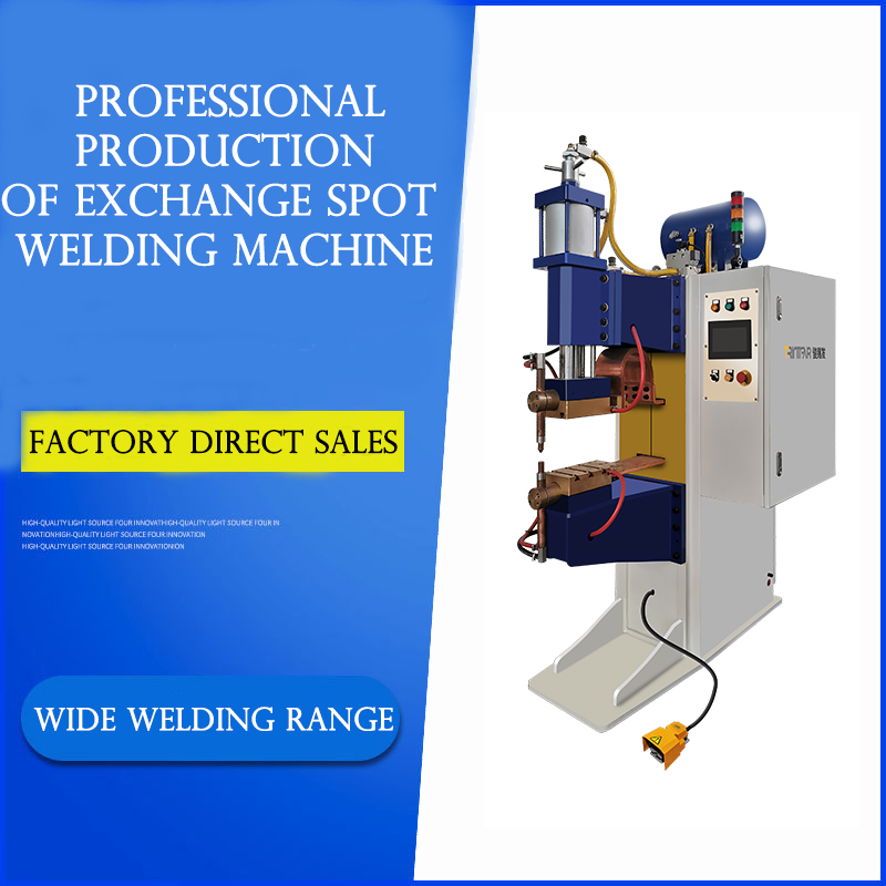 automatic aluminium spot welding machine Mesh Wire