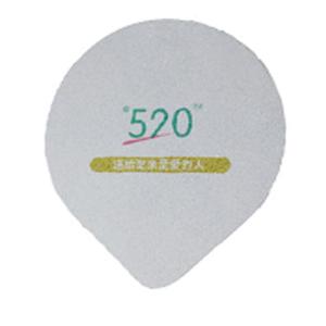 China Round 95mm Food Grade Die Cut Lids Leakage Resistant Recyclable wholesale