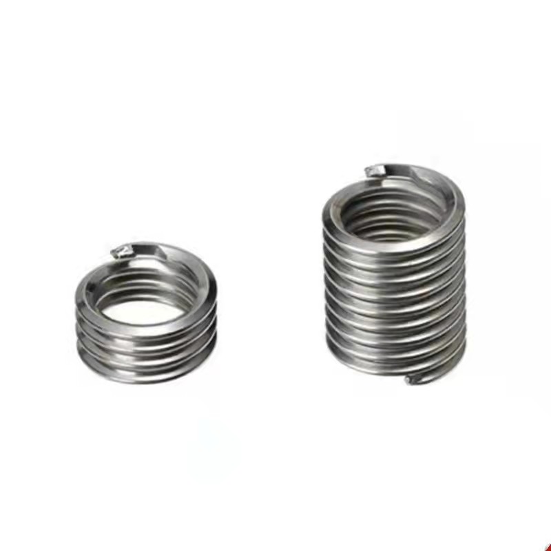 M2.5-M3 Tangless Wire Inserts Threadless Inserts