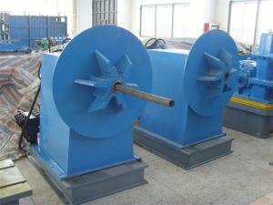 China Gear Box Drive 165mm High Frequency Welded Pipe Mill wholesale