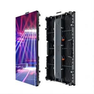 China 500X1000mm Movable Indoor LED Video Wall For Stage Events Multipurpose wholesale