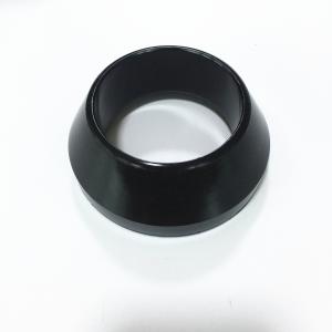 China Oil And Gas Rubber Packer Elements Sleeve Black Color ISO9001 Certification wholesale