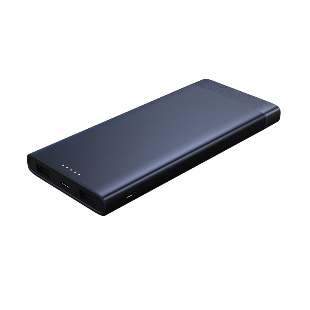 Lithium Polymer Battery 10000mAh Wireless Charging Power Bank
