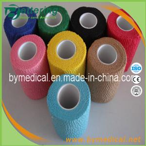 China Cotton cohesive flexible bandage coflex bandage wholesale