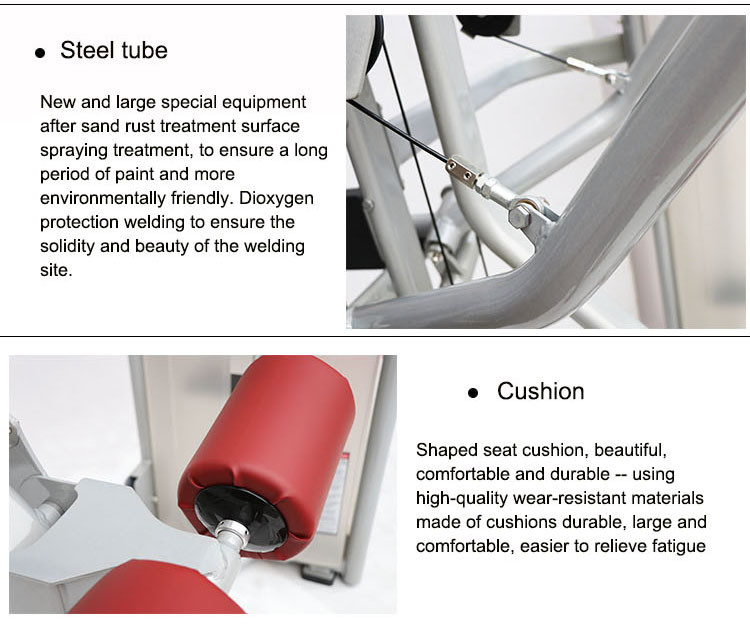 Commercial Gym Use Matrix Strength Training Equipment / Lat Pull Down