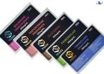 Anti Fake Hologram Security Labels Medical Industry Drug Package Use