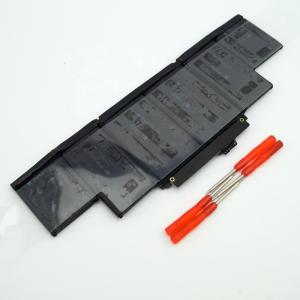 China Built In Macbook Batteries Replacement A1417 10.95v 95wh 6700mah wholesale