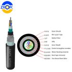 GYTA333 Submarine Fiber Cable , Steel Wire Armoured Cable Corrosion Resistant
