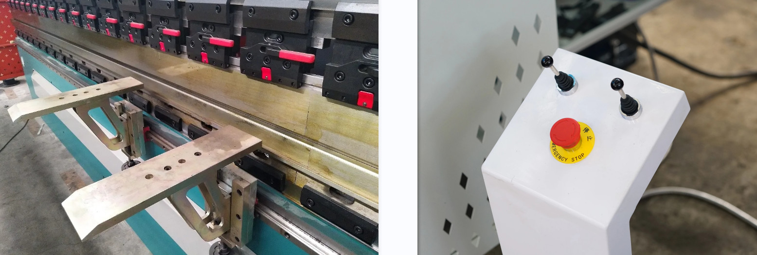 Auto Stainless Steel CNC Hydraulic Bending Machine Metal Folding For Kitchen Sink